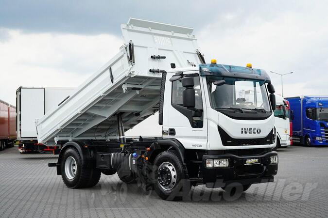 Iveco - EUROCARGO / 180-320 / E 6 / kiper / DOM-2230