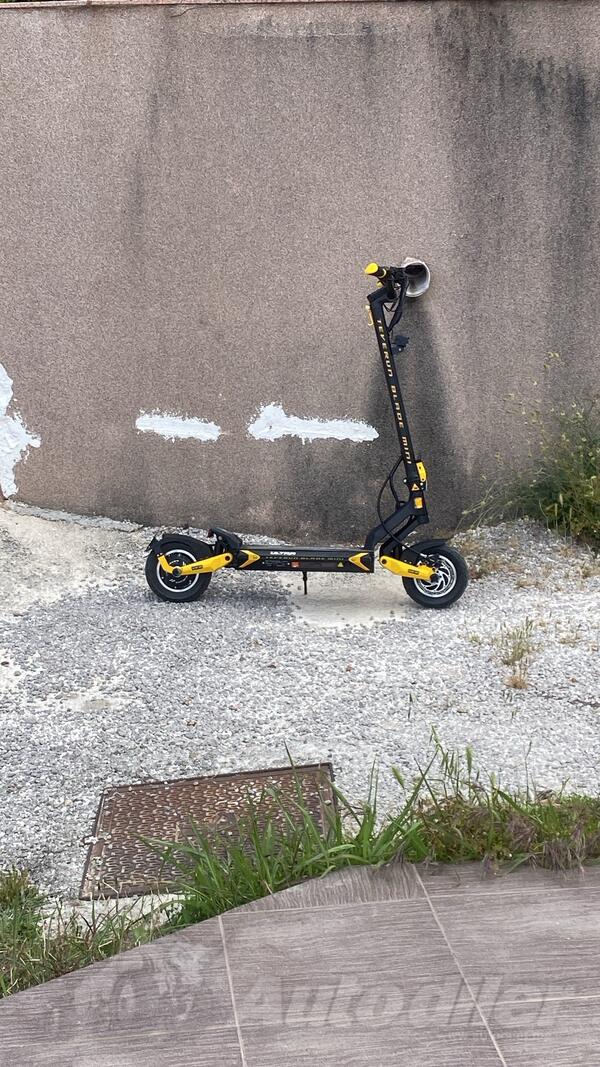 City Bike - teverun blade mini ultra