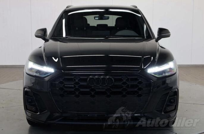 Audi - Q5 - 50 TFSI e quattro S line