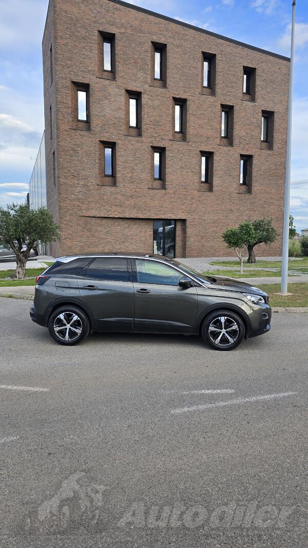 Peugeot - 3008 - 1.5 hdi