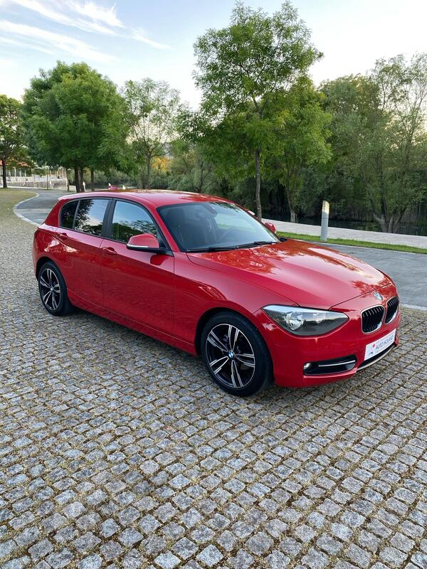 BMW - 116 - F20