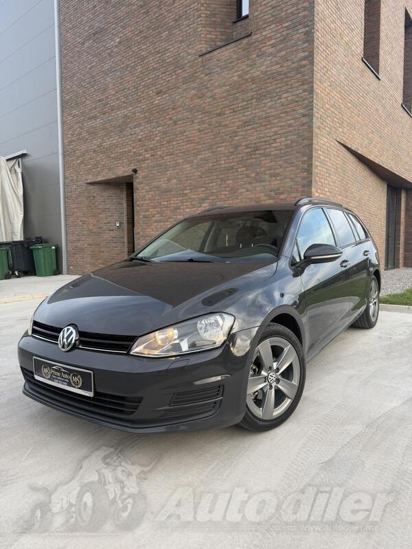 Volkswagen - Golf 7 - 1.6
