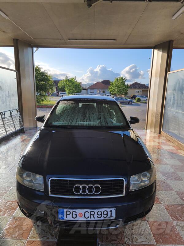 Audi - A4 - 1.9 TDI