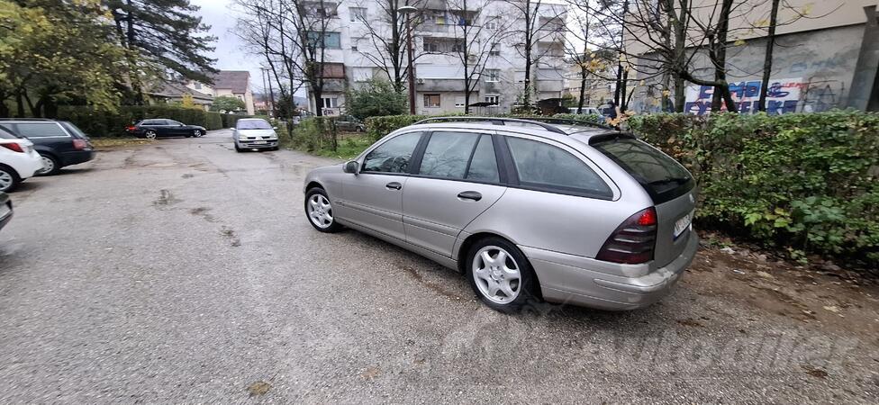 Mercedes Benz - C 200 - Cdi