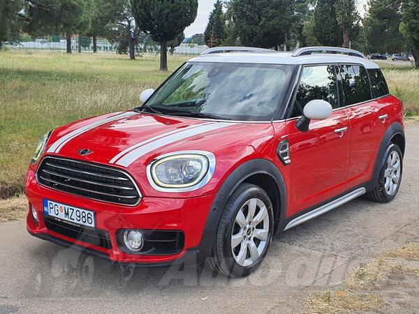 Mini - Countryman - 1.5 benz