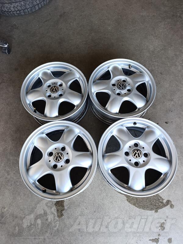 Fabričke - VW 15" - Aluminijum felne