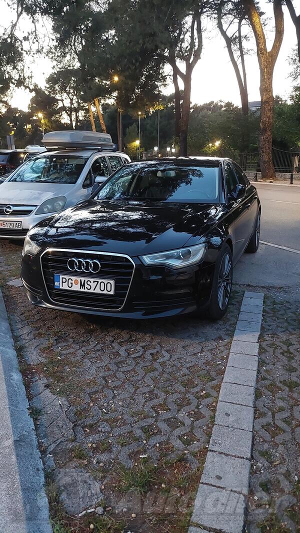 Audi - A6 - 2.0TDI
