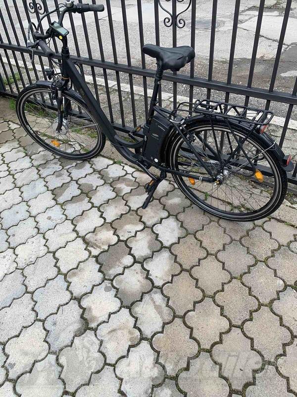 City Bike - prophete 2.8