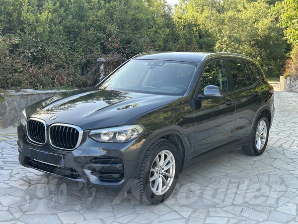 BMW - X3 - 2.0d