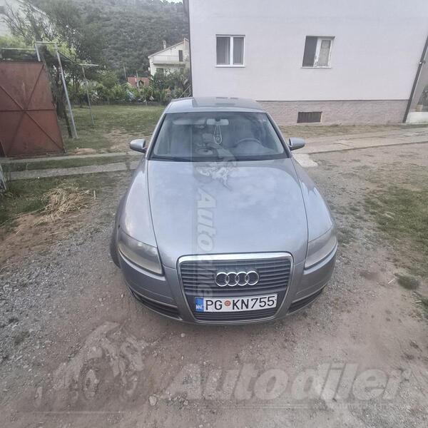 Audi - A6 - 1.9