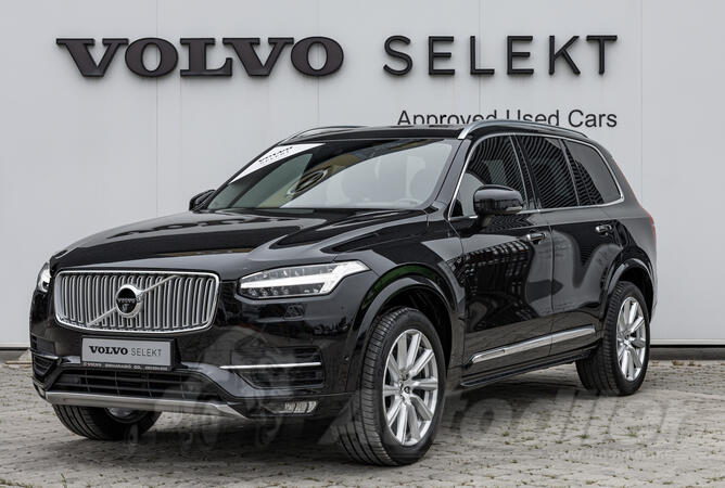 Volvo - XC 90 - D4 INSCRIPTION AWD 7S