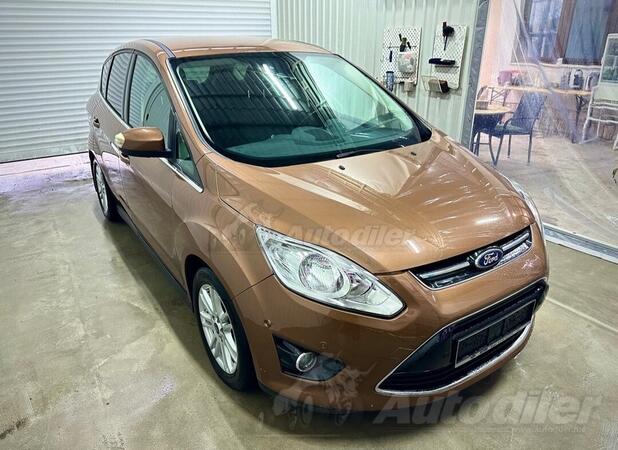 Ford - C-Max - 2.0 TDCI