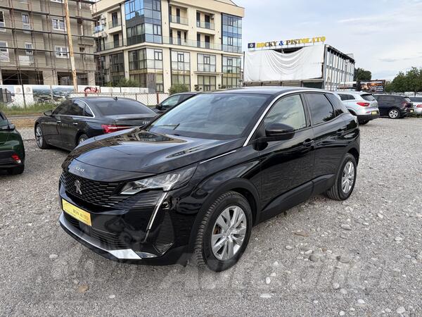 Peugeot - 3008