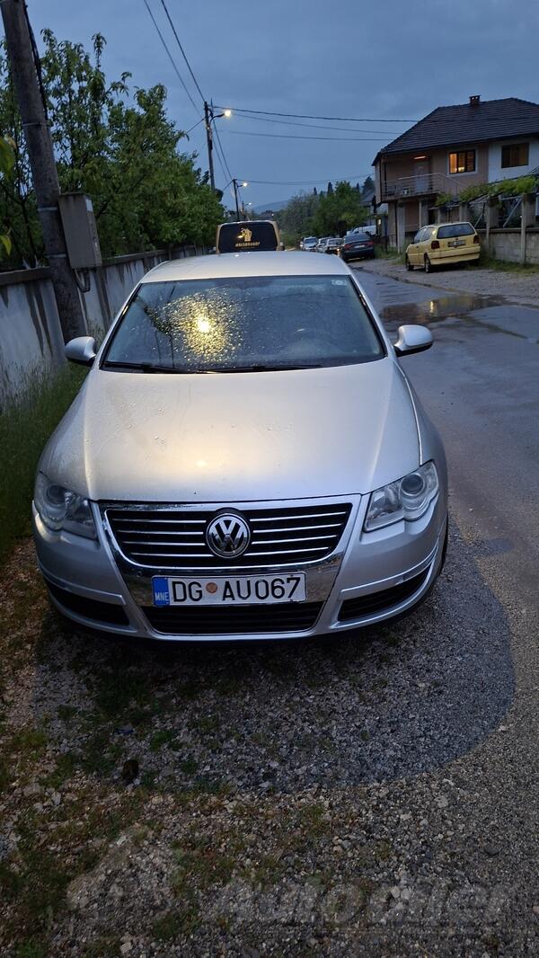 Volkswagen - Passat - 2.0 TDI