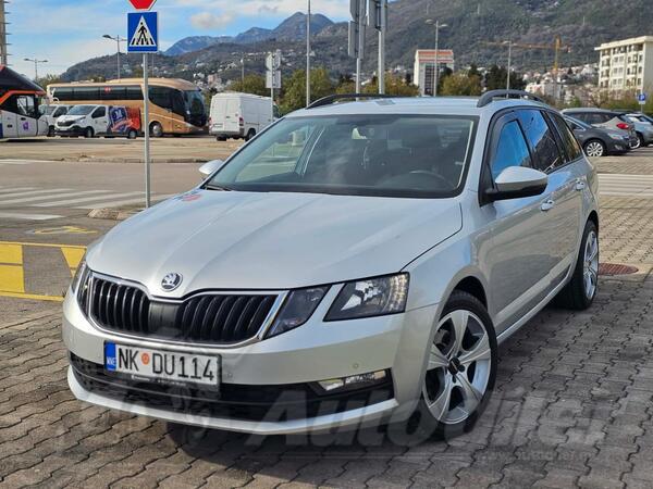 Škoda - Octavia - 2.0