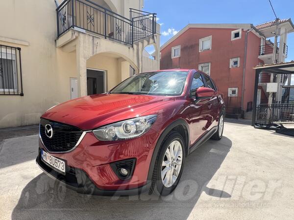 Mazda - CX-5 - 2.2 AWD