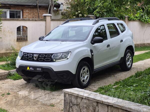 Dacia - Duster - 1.5 dci