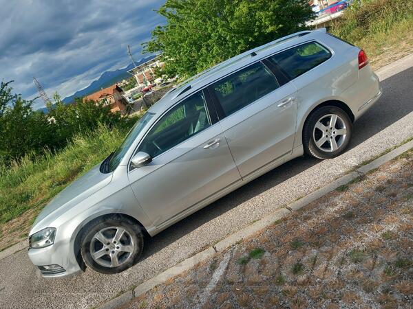 Volkswagen - Passat - 2.0