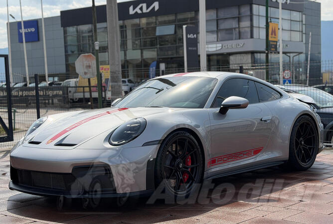 Porsche - 911 -  GT3 TOURING