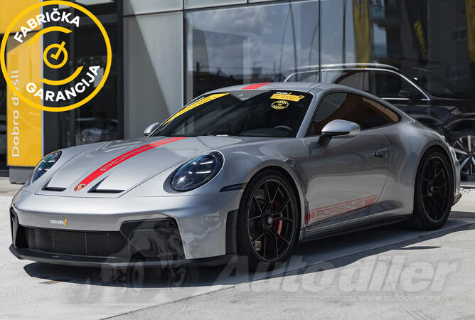 Porsche - 911 -  GT3 TOURING