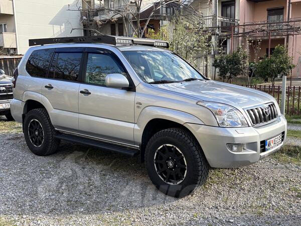 Toyota - Land Cruiser - 3.0 D4D