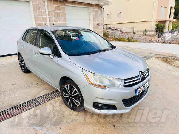 Citroen - C4 - 1.6 HDI