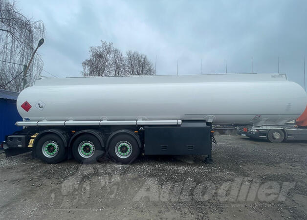 Ostalo - Stokota OST-33-5 Cisterna za prevoz hemikalija / LTK835