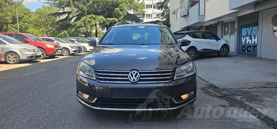 Volkswagen - Passat - 1.6 tdi