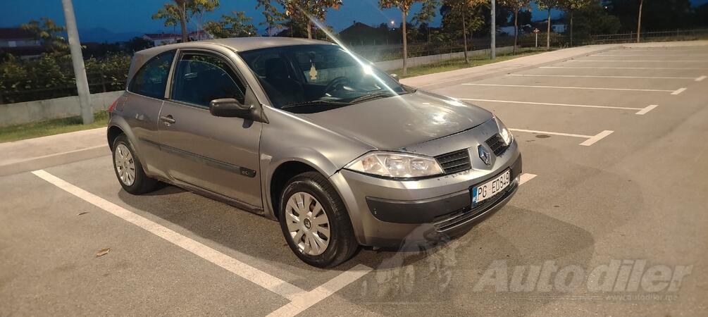 Renault - Megane - 1.5 60kw
