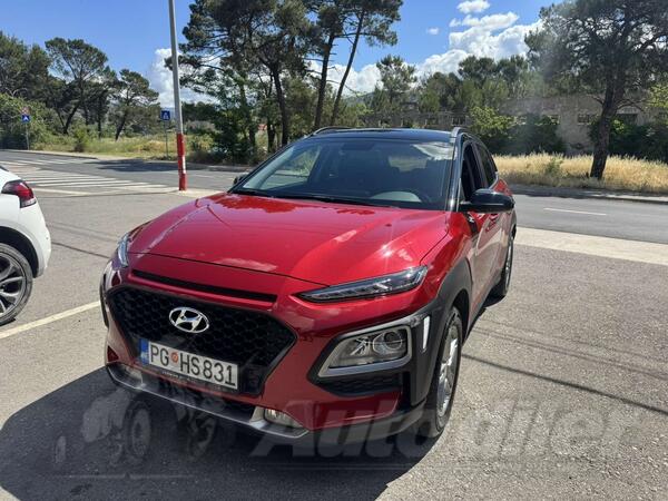 Hyundai - Kona - 1.0 T-GDI