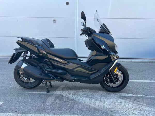 BMW - C 400 GT