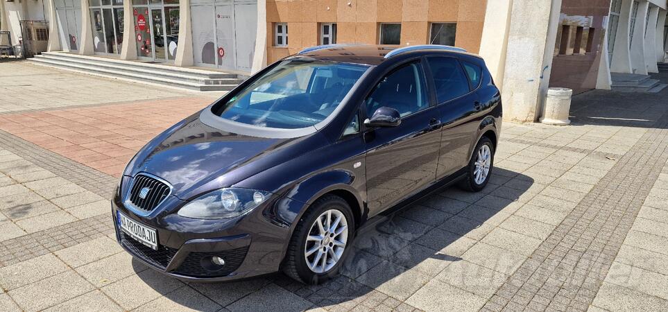 Seat - Altea XL - 2.0 tdi
