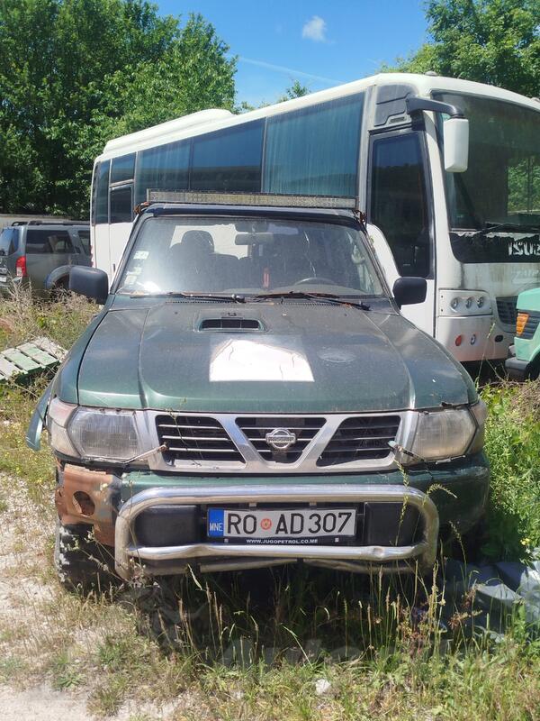 Nissan - Patrol - 2.8 td