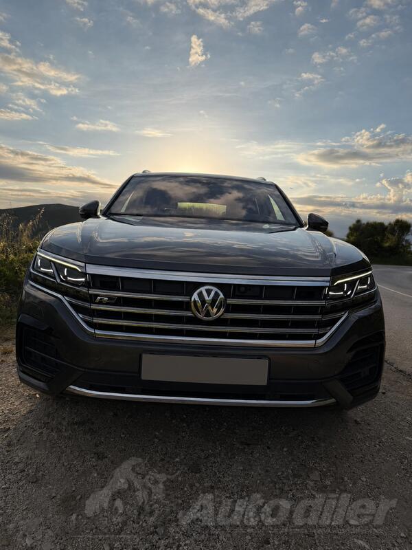 Volkswagen - Touareg - 3.0 TDI