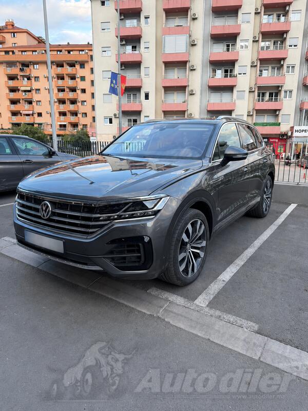Volkswagen - Touareg - 3.0 TDI