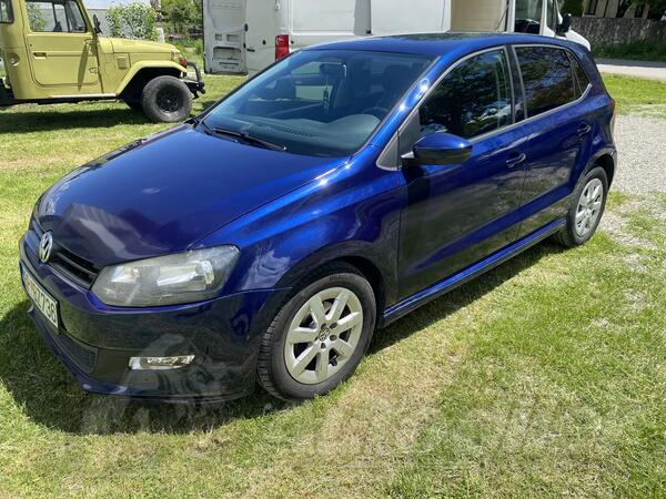 Volkswagen - Polo - 1.2tdi