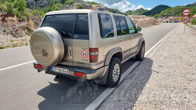 Isuzu - Trooper - 3.0DTI