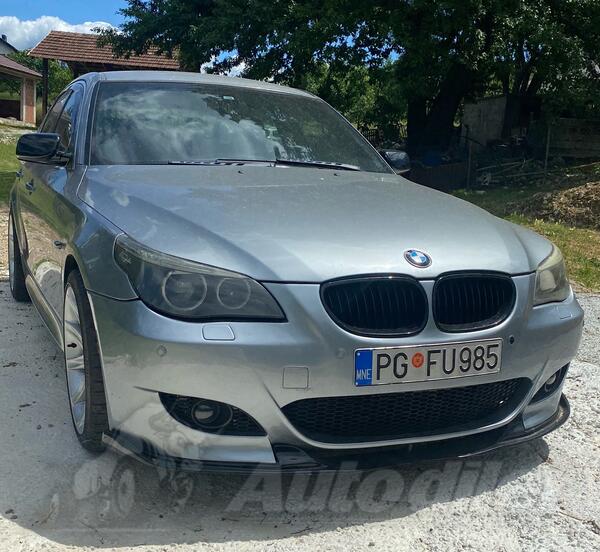 BMW - 530 - 530 D