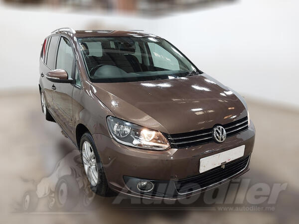 U djelovima Volkswagen - Touran