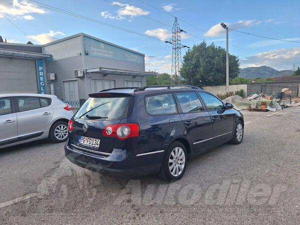Volkswagen - Passat - 1,9 TDI