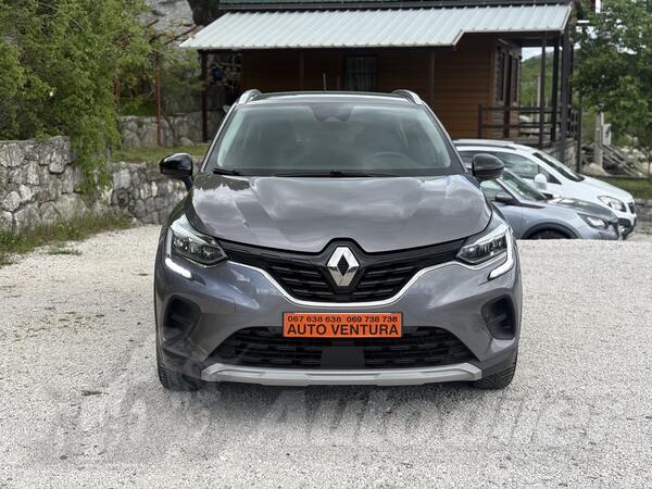 Renault - Captur - 1.0 benzin //05.2021