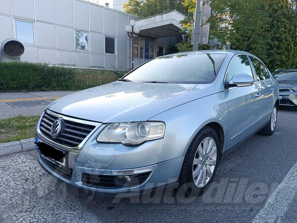 Volkswagen - Passat - 2.0 TDI 8 Ventila 103 kw-140KS