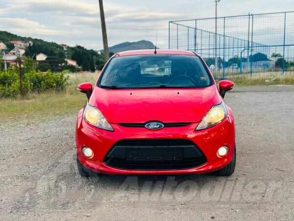 Ford - Fiesta - 1.6 tDci