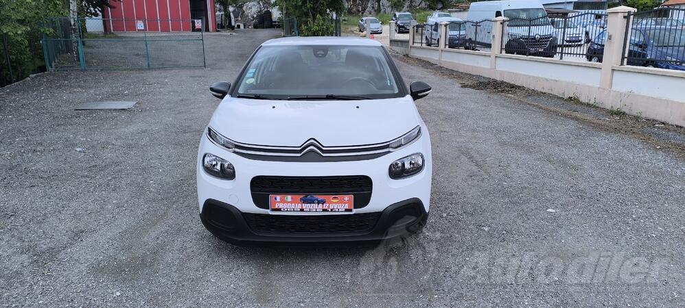 Citroen - C3 - 1.6 HDI putnicki