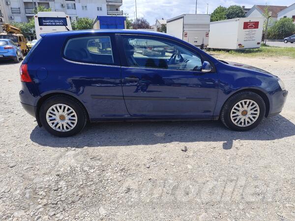 Volkswagen - Golf 5 - golf 5