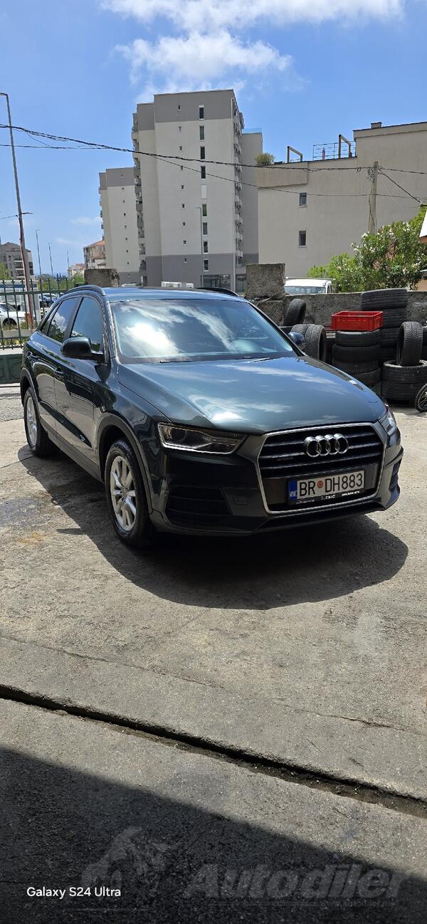 Audi - Q3 - 2.0 tdi