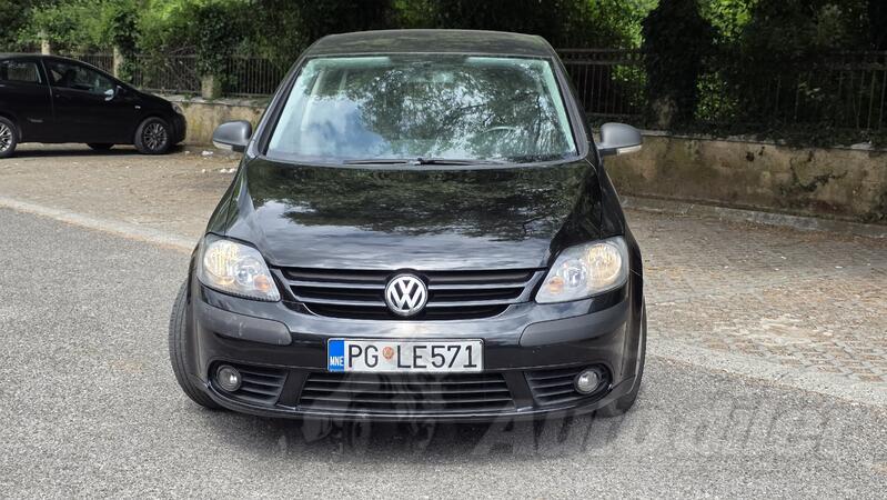 Volkswagen - Golf Plus - 1.9 TDI