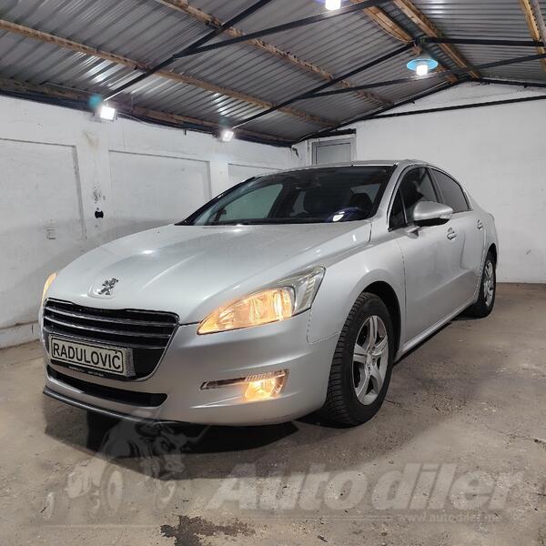 Peugeot - 508 - Automatic