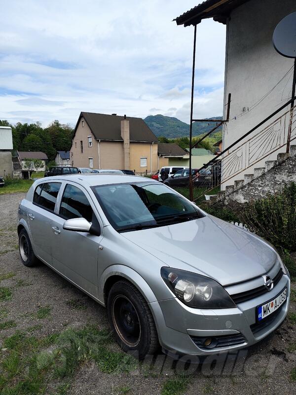 Opel - Astra - 1.6 16v