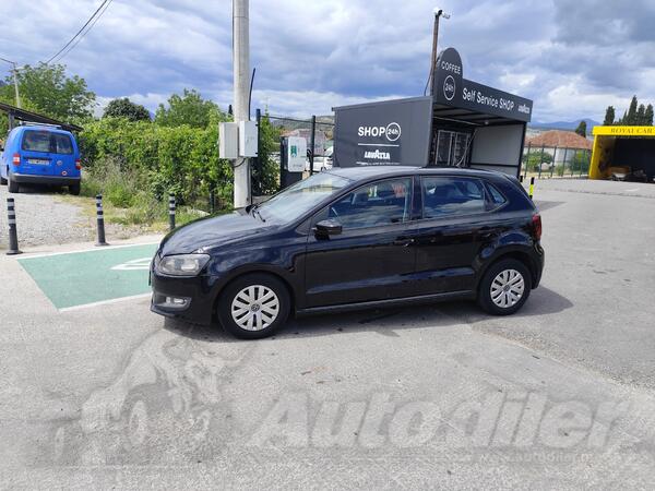 Volkswagen - Polo - Tdi